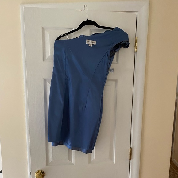 SALE🖤 Jessica McClintock Cocktail Dress. - Picture 5 of 9